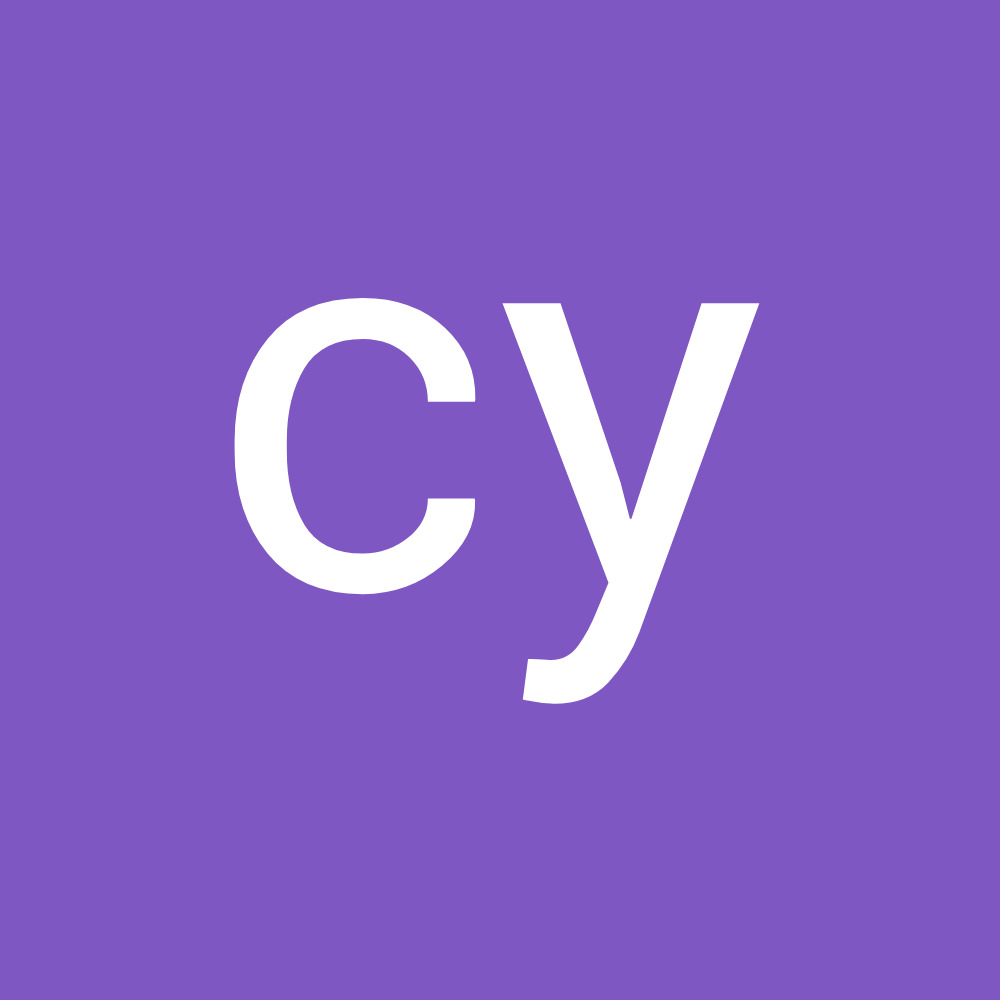 Meet your Posher, Cy